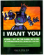 Recruiting poster