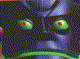 Megabyte's Face