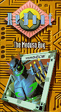 [Cover to Medusa]