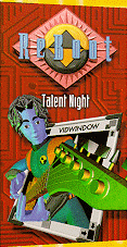 [Cover to Talent]